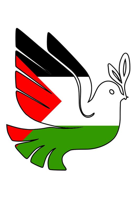 paix pour la Palestine