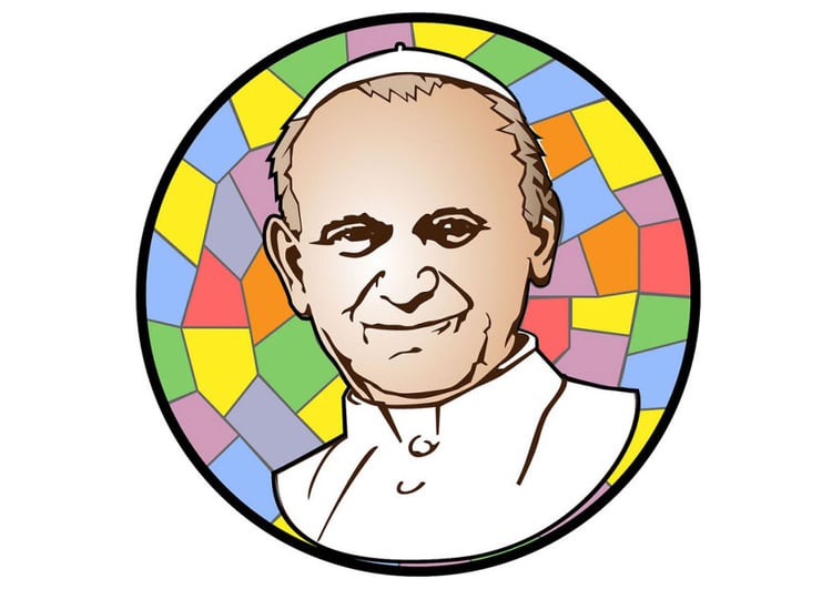 Image Pape Jean Paul II