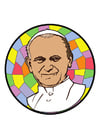 Images pape Jean Paul II