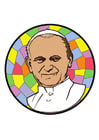 pape Jean Paul II