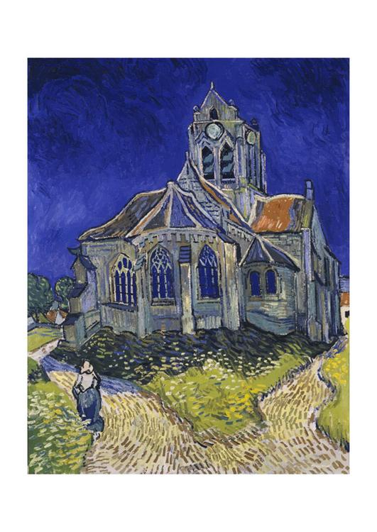 peinture Vincent van Gogh