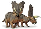 Images pentaceratops