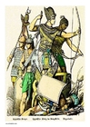 Images pharaon au combat