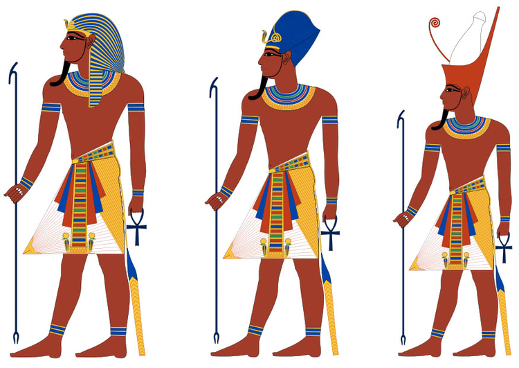 Image pharaons