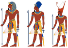 image pharaons