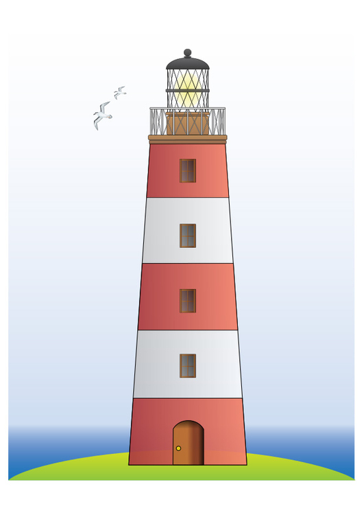 Image phare