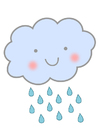 Images pluie - nuage