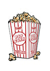 Image pop-corn