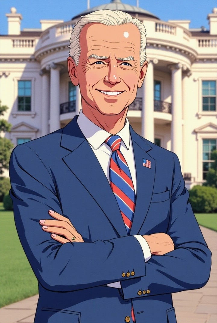 Président Biden