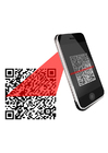 qr scanner avec smartphone