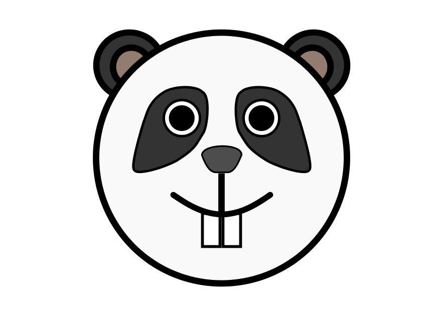Image r1 - le panda