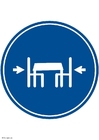 ranger les chaises sous la table