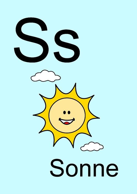s