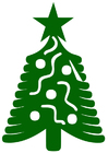 sapin de Noël