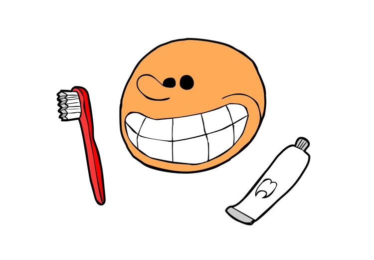 Image se brossser les dents