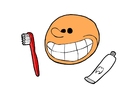 image se brossser les dents