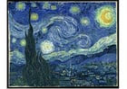 Image Starry Night - Vincent Van Gogh