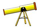 Images télescope