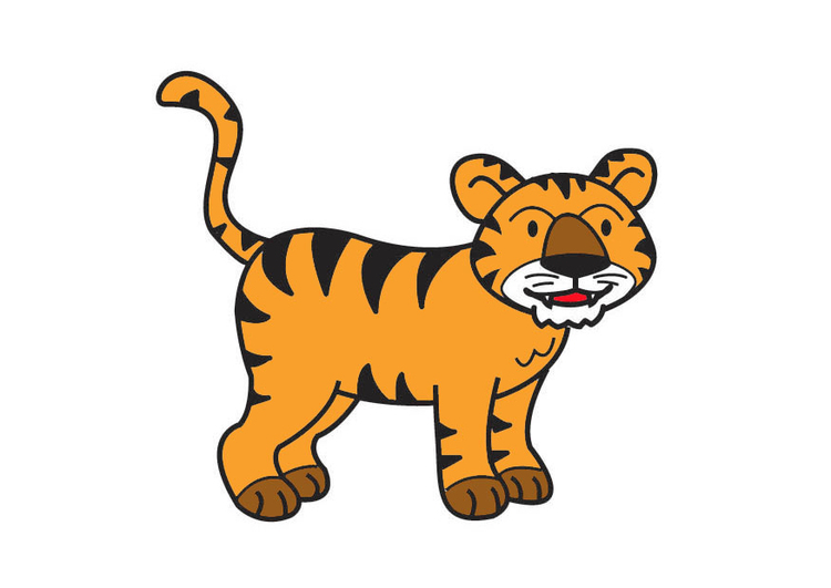 Image tigre