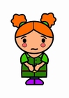 image timide
