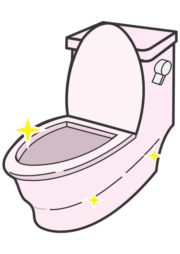 Image toilette