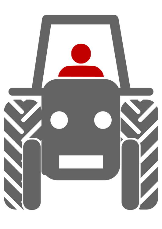 Image tracteur