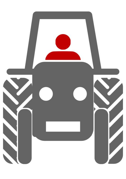 tracteur