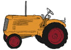 Image tracteur