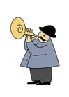 Images trompette