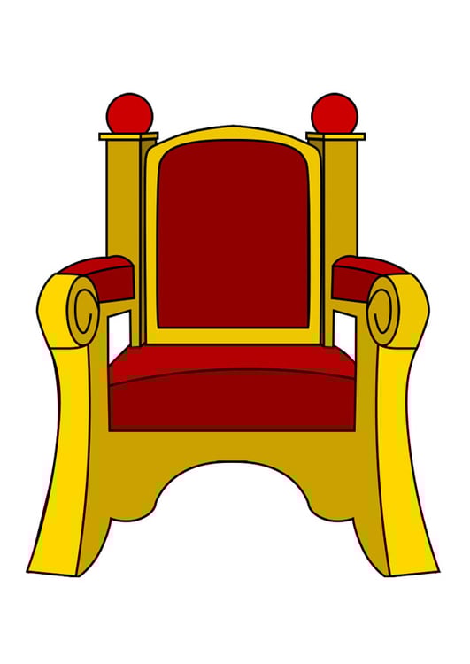 Image trÃ´ne de Saint-Nicolas