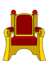 Images trône de Saint-Nicolas