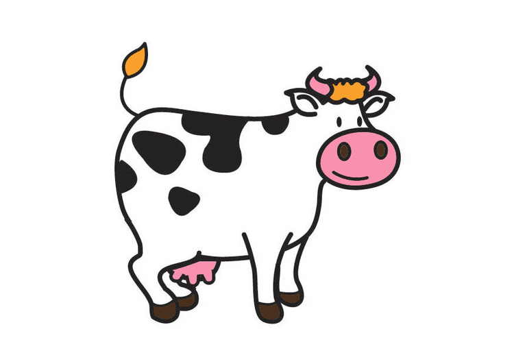 Image vache