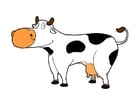 Image vache