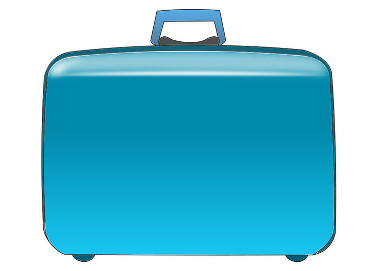 Image Valise Images Gratuites A Imprimer Dessin
