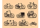 Images vélos