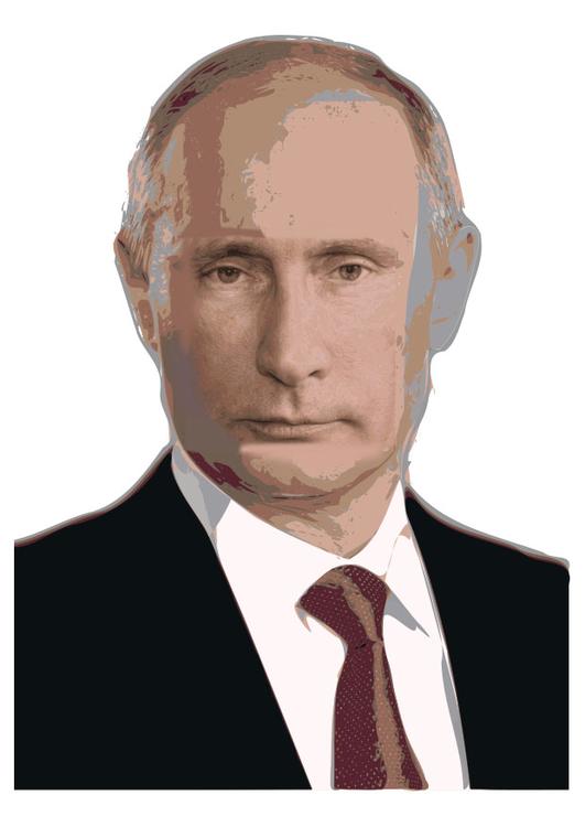 Vladimir Poutine