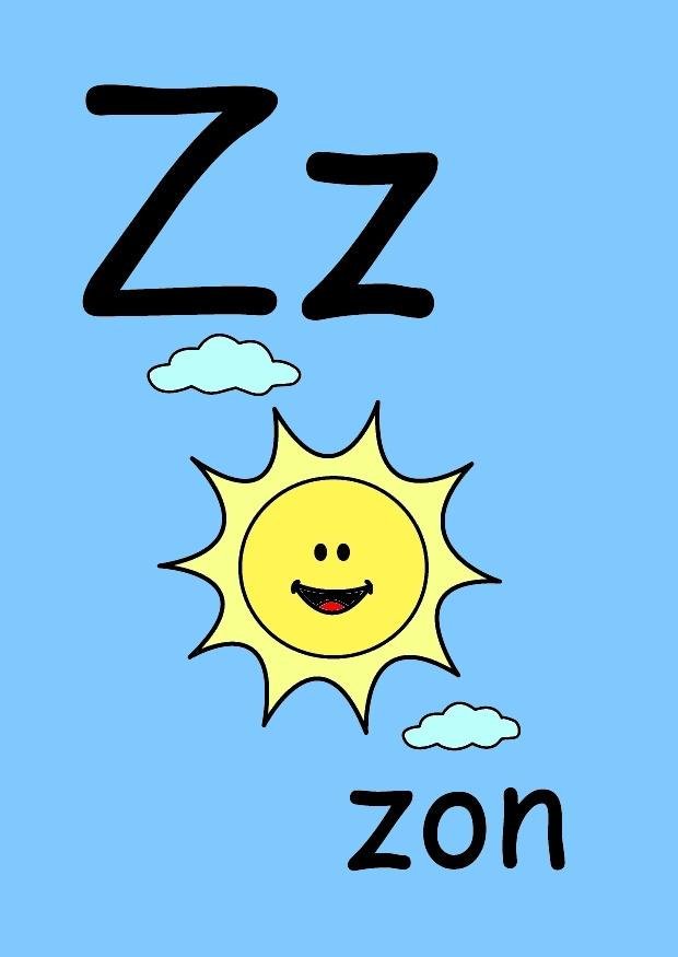 Image Z Images Gratuites Imprimer Dessin 25015