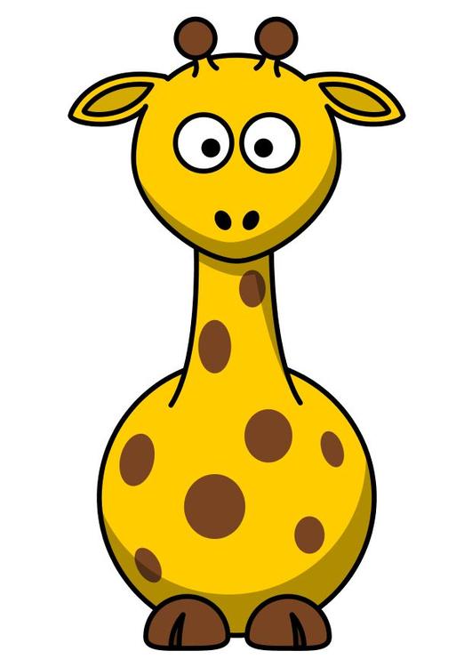 z1-la girafe
