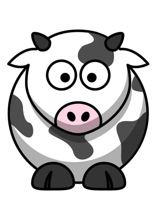 z1-la vache