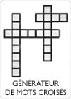 crosswordgenerator