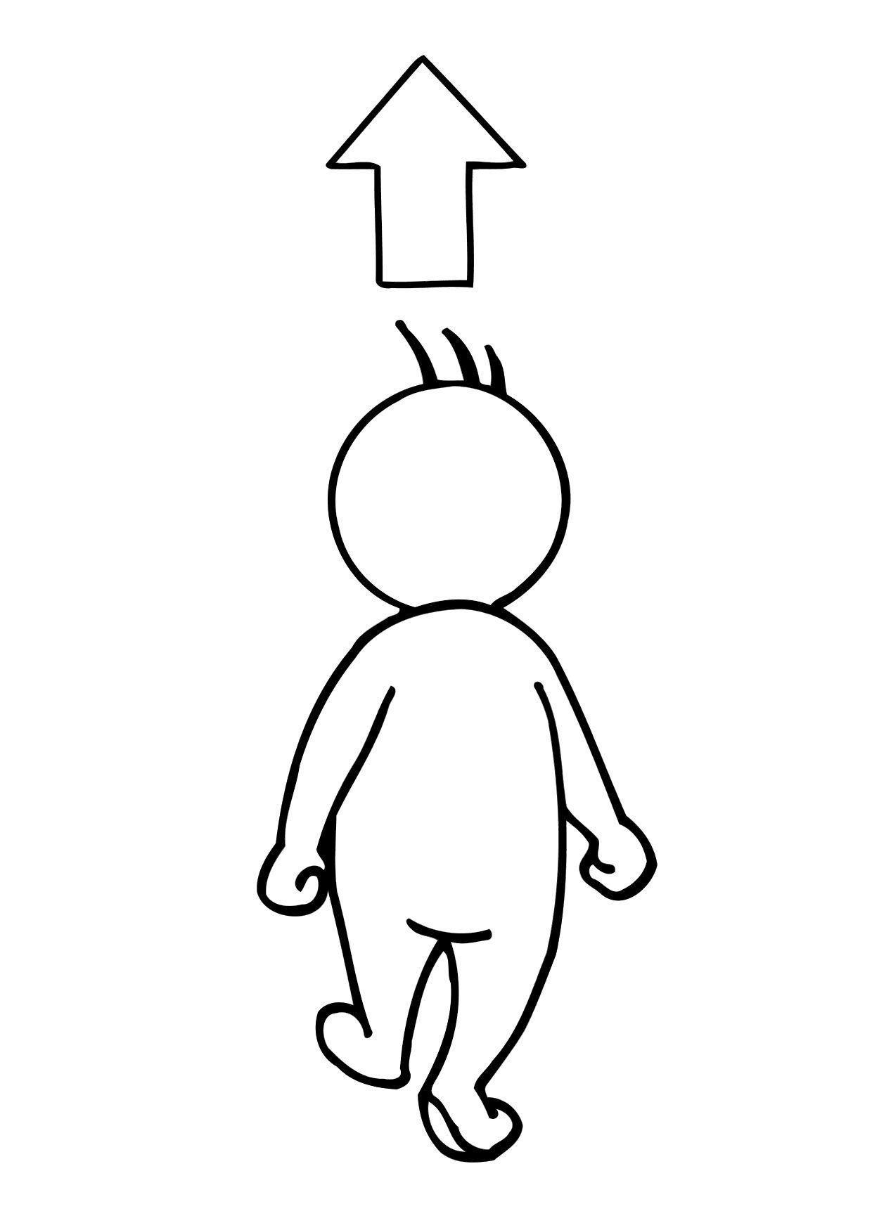 02b. parti de moi Coloriage 02b. parti de moi