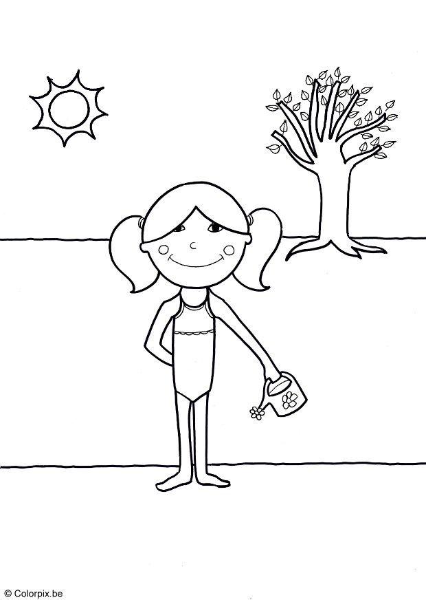 07b. A©tA© Coloriage 07b. A©tA©