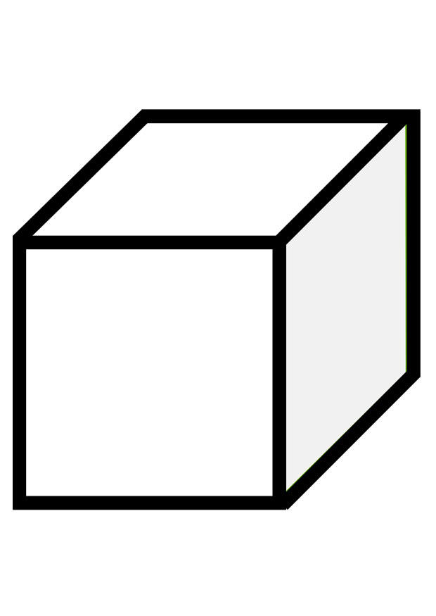 1 cm3 Coloriage 1 cm3