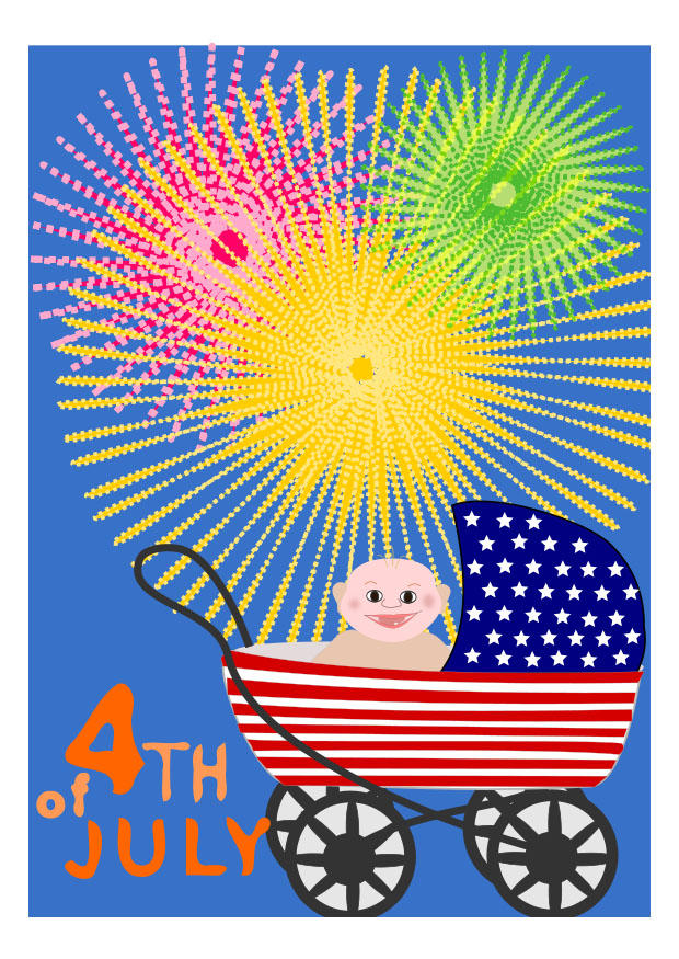 4 juillet Image 4 juillet