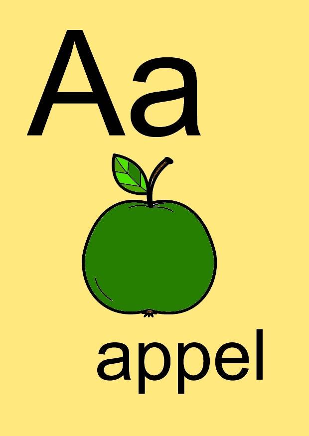 a Image a