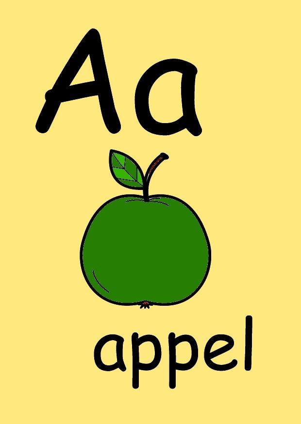 a Image a