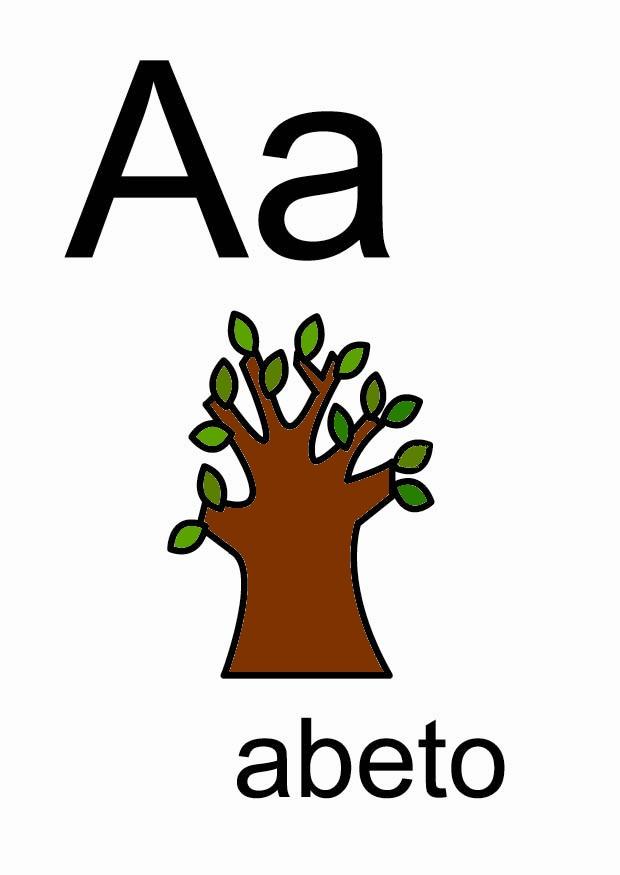 a Image a