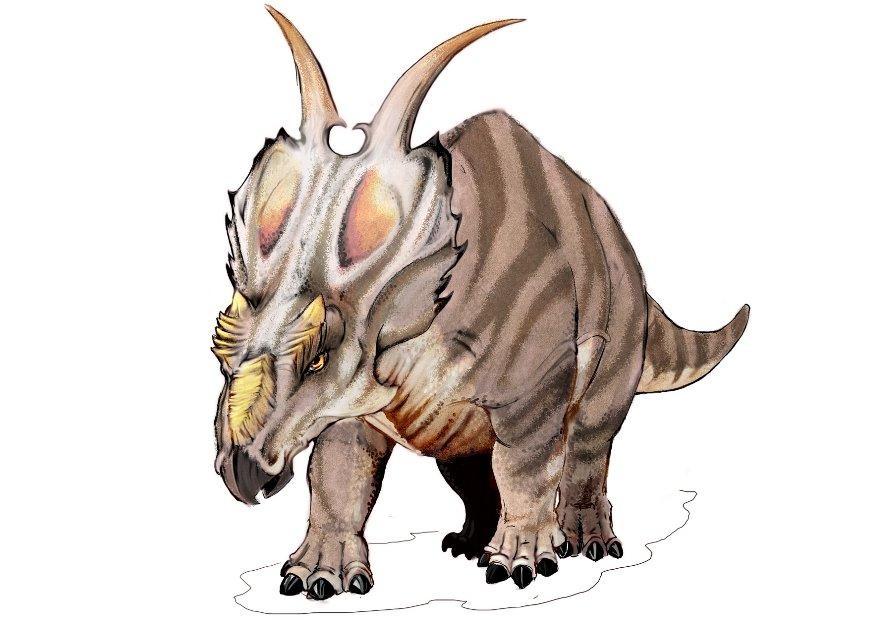 achelousaurus Image achelousaurus