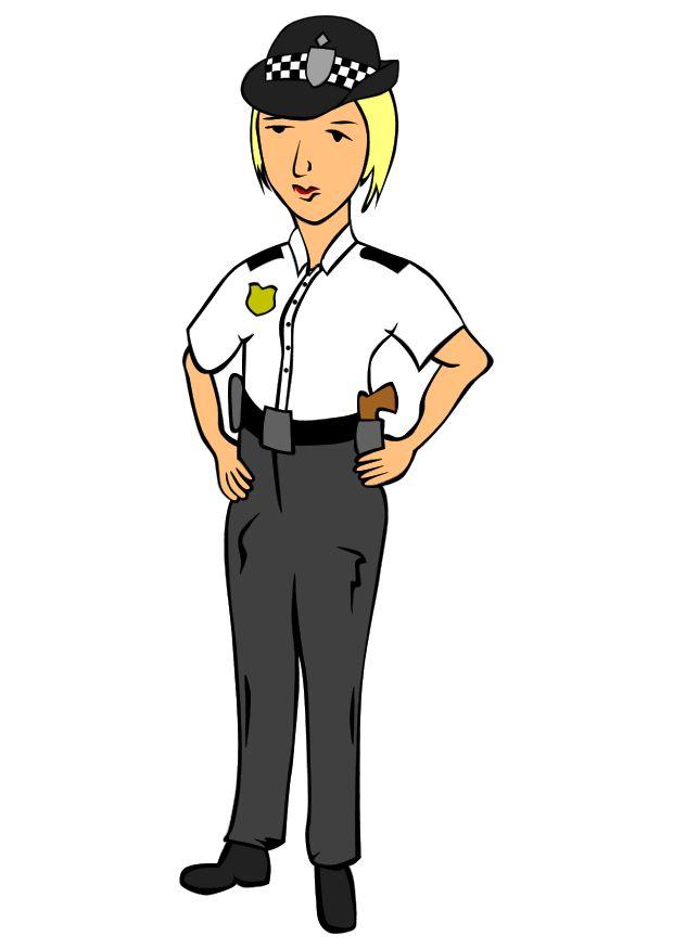 agent de police Image agent de police
