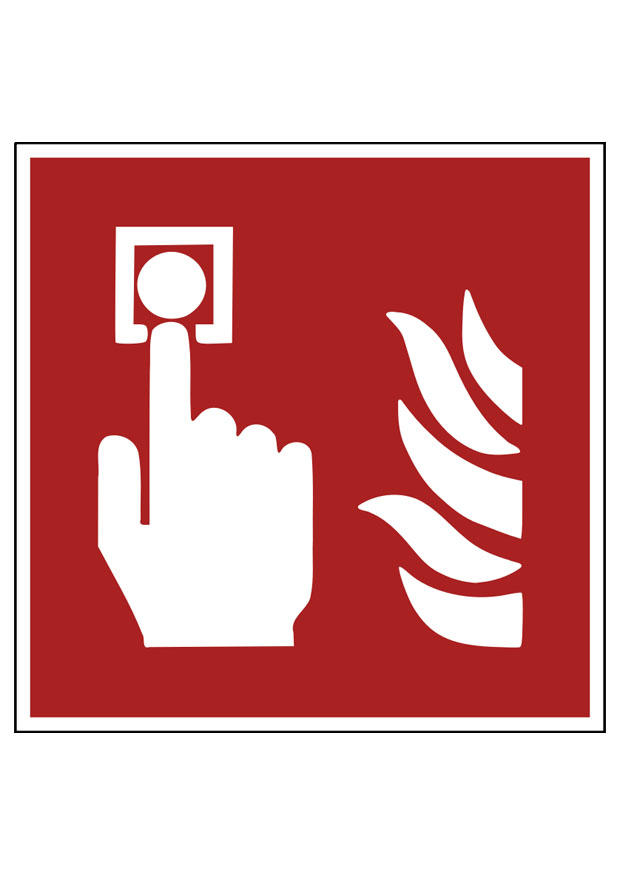 alarme incendie Image alarme incendie